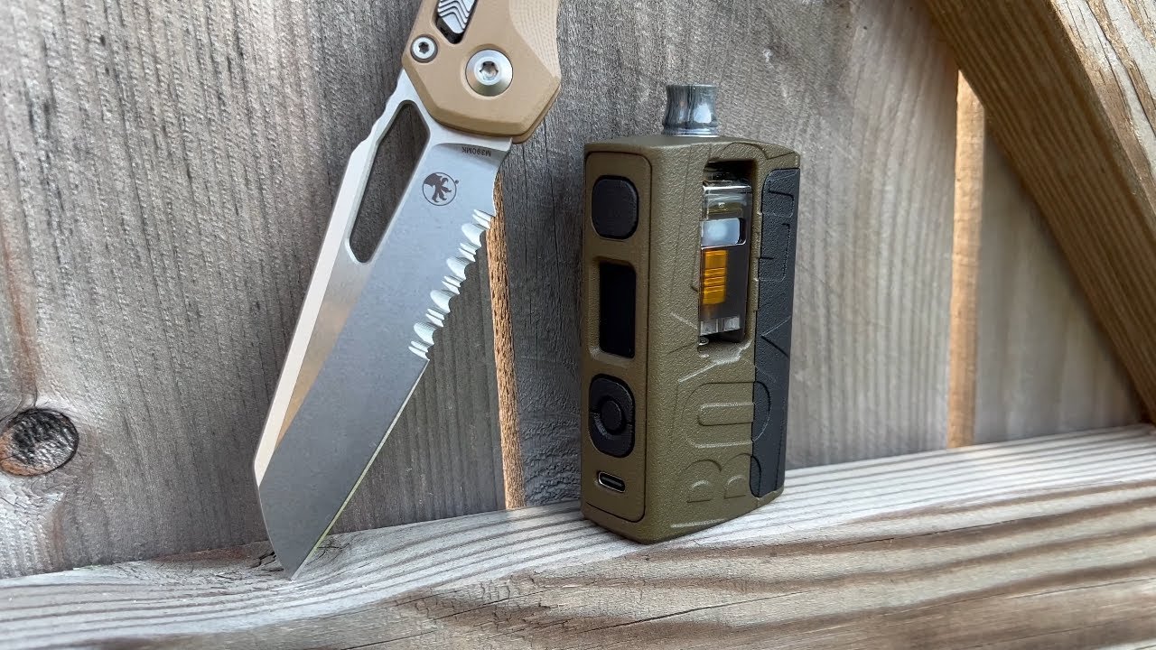 Boxer Boro DNA 100C 21700, will it beat all others???