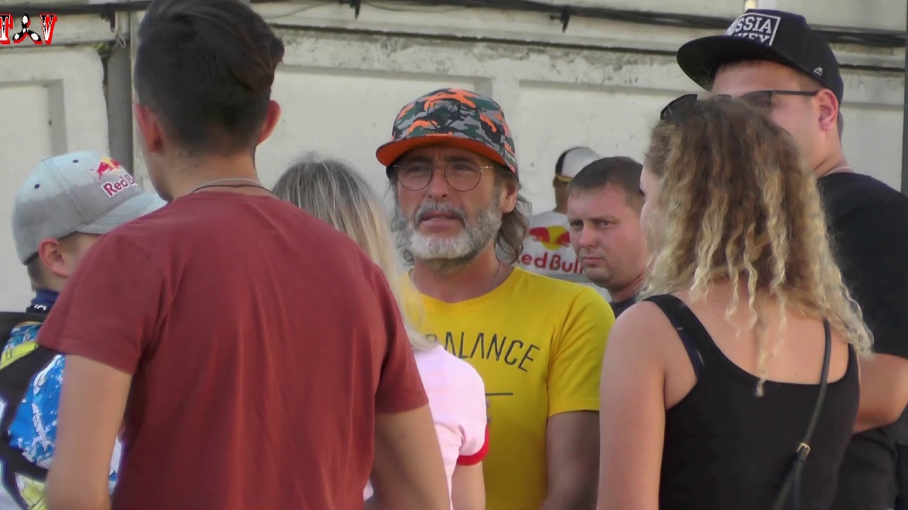 Все видео с Закрытого парка сезона 2019