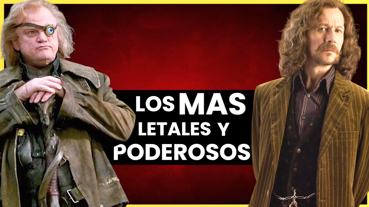 Los Hechizos más PODEROSOS del Mundo Magico!