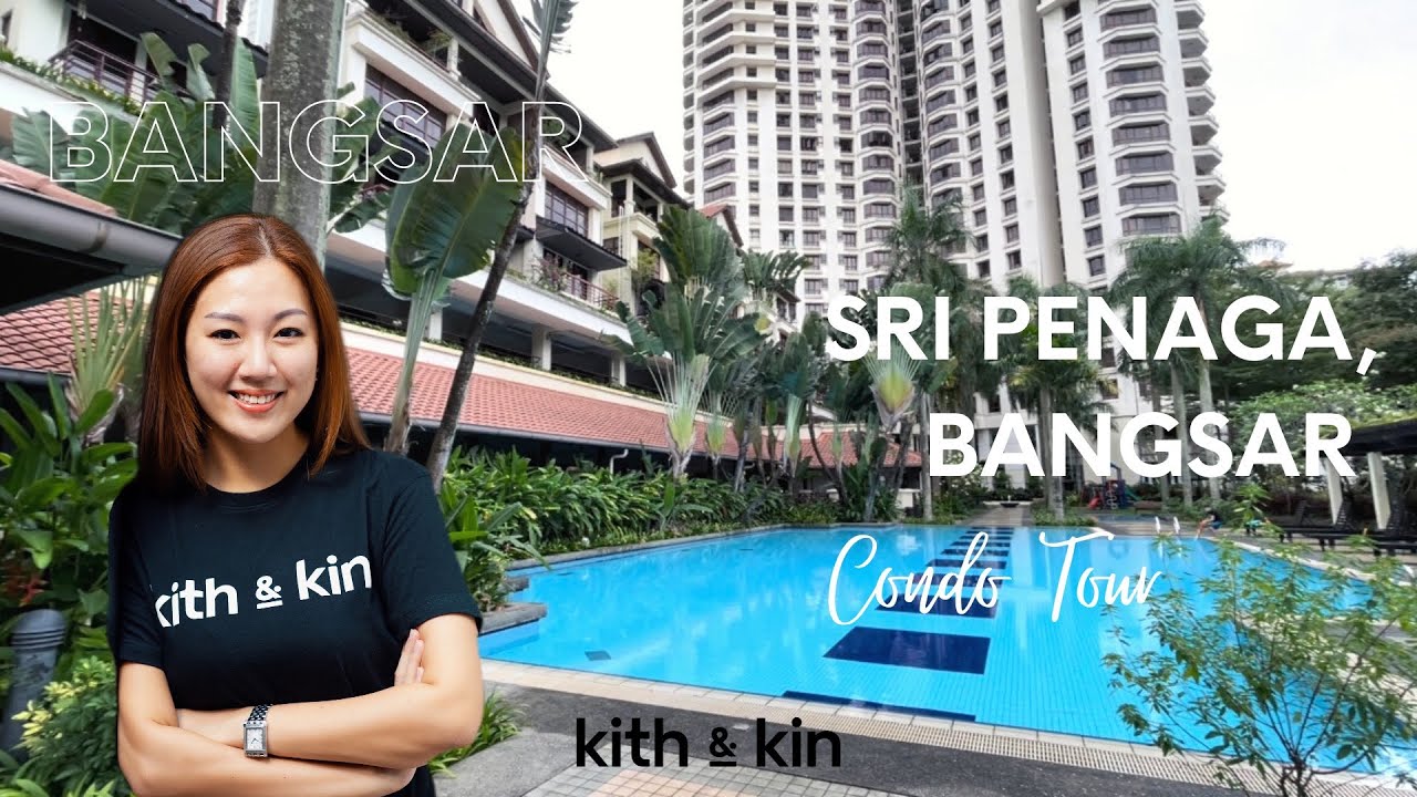 [Bangsar] Inside the Favourite Residential - Sri Penaga Condominium | an inclusive community