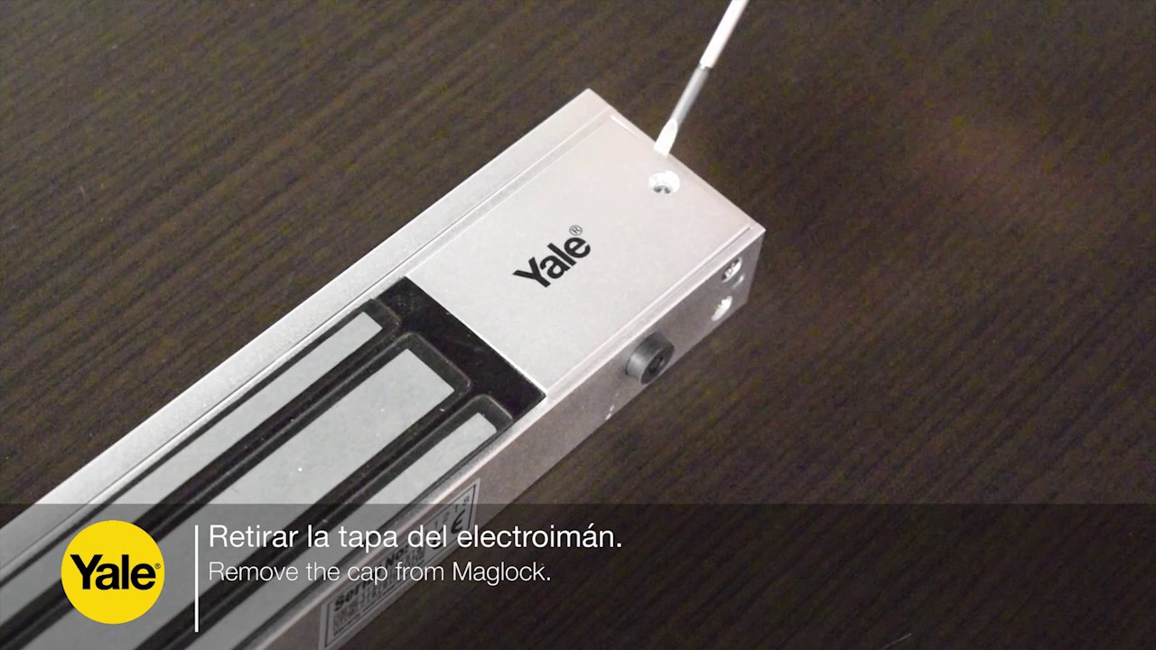 Conexión Electroimán con Vídeo Portero Touch - Parte 02