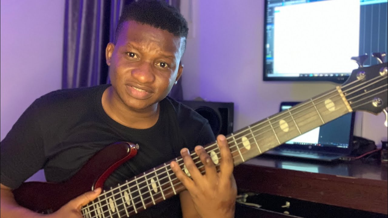 African Praise Medley | BASS Cover