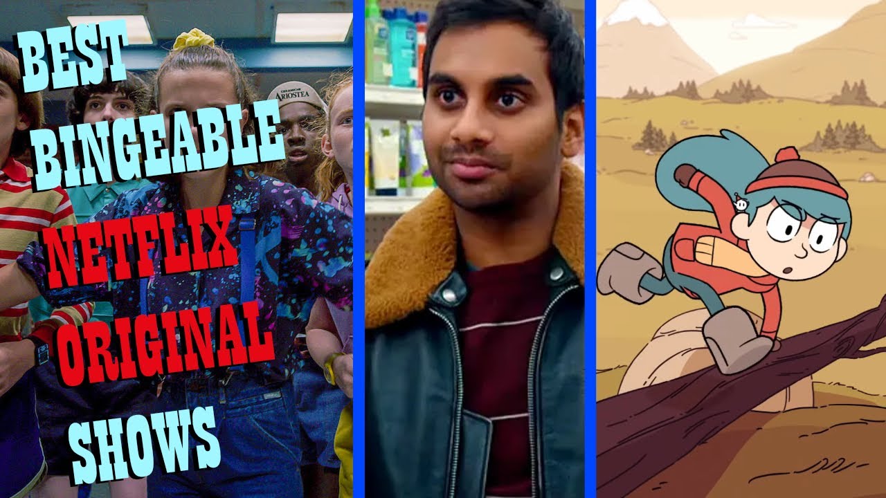 Best Bingeable Netflix Originals You Can Watch Right Now