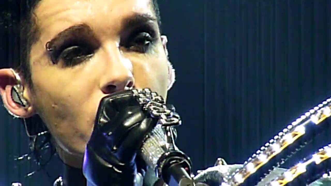 Tokio Hotel @ Genève (03.04.10) - In Your Shadow HD