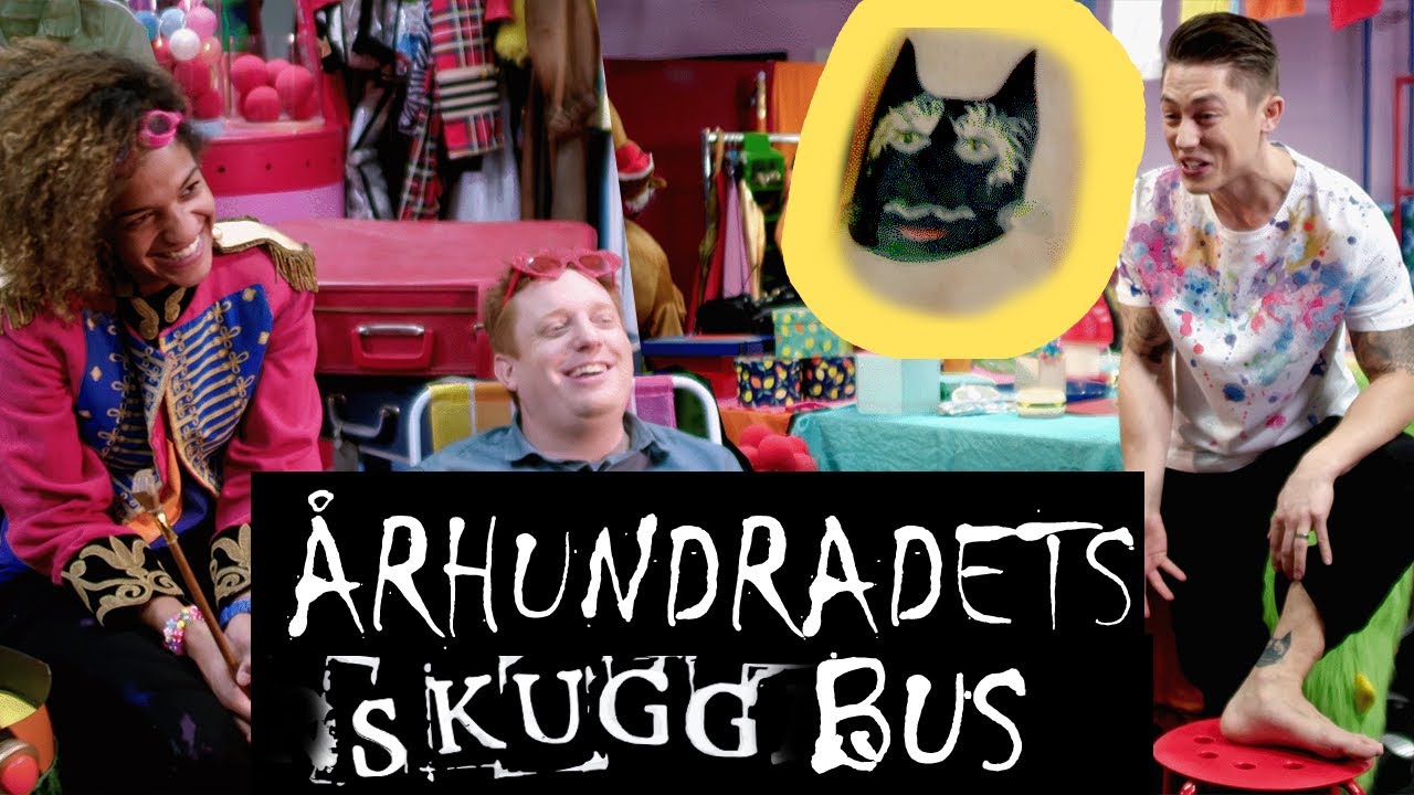 Sommarskuggan tatuerar Alex - Århundradets SKUGGBUS?