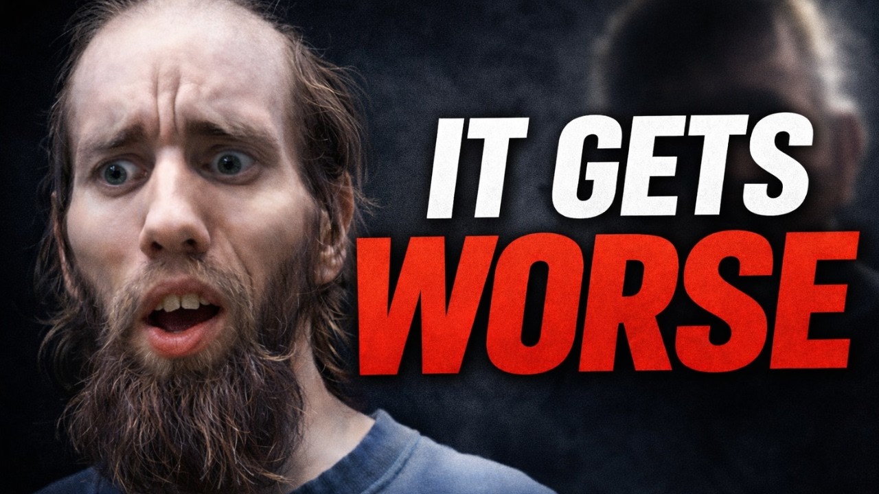 The Cyraxx Biological Dad Interview Is Seriously Disturbing