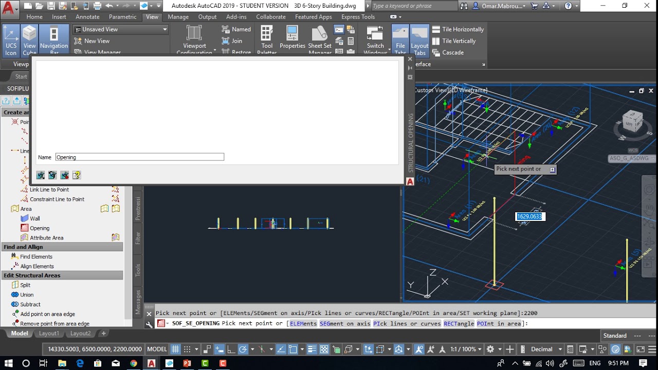 SOFISTIK Structural Analysis for beginners 003