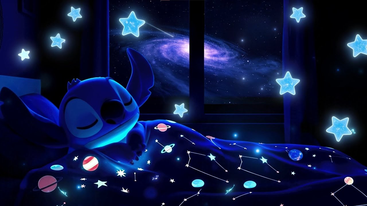Drift Into Deep Sleep in 3 Minutes 🌙 | Gentle Night Ambience for Mind & Soul