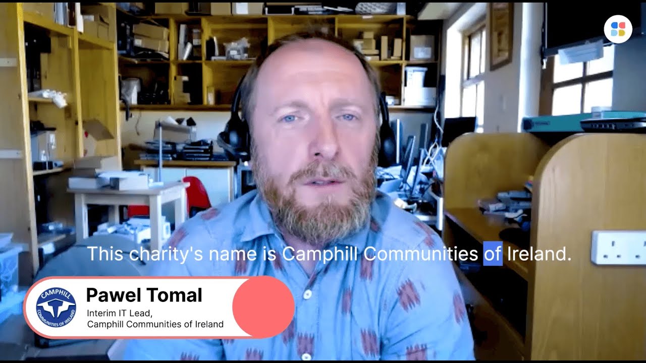 Camphill Communities of Ireland | Setyl case study