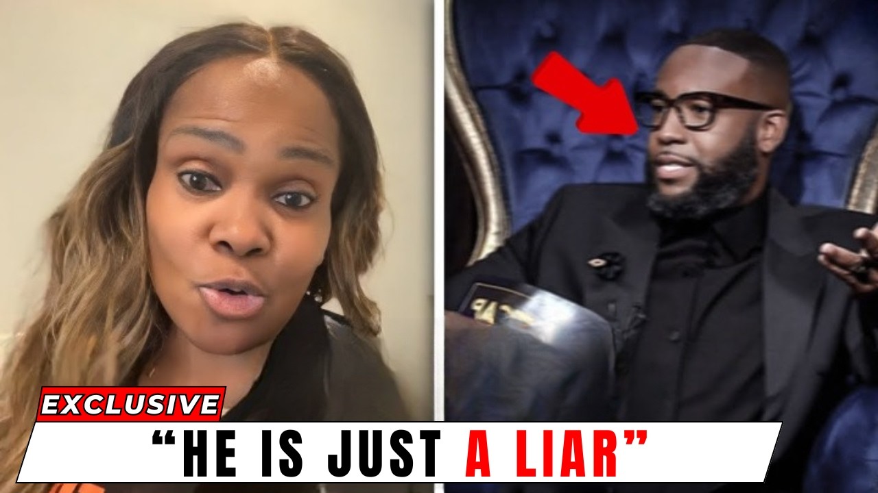 Dr. Heavenly BREAKS Her Silence on Carlos King’s SHOCKING Allegations — “Enough Is Enough!” 👀🔥