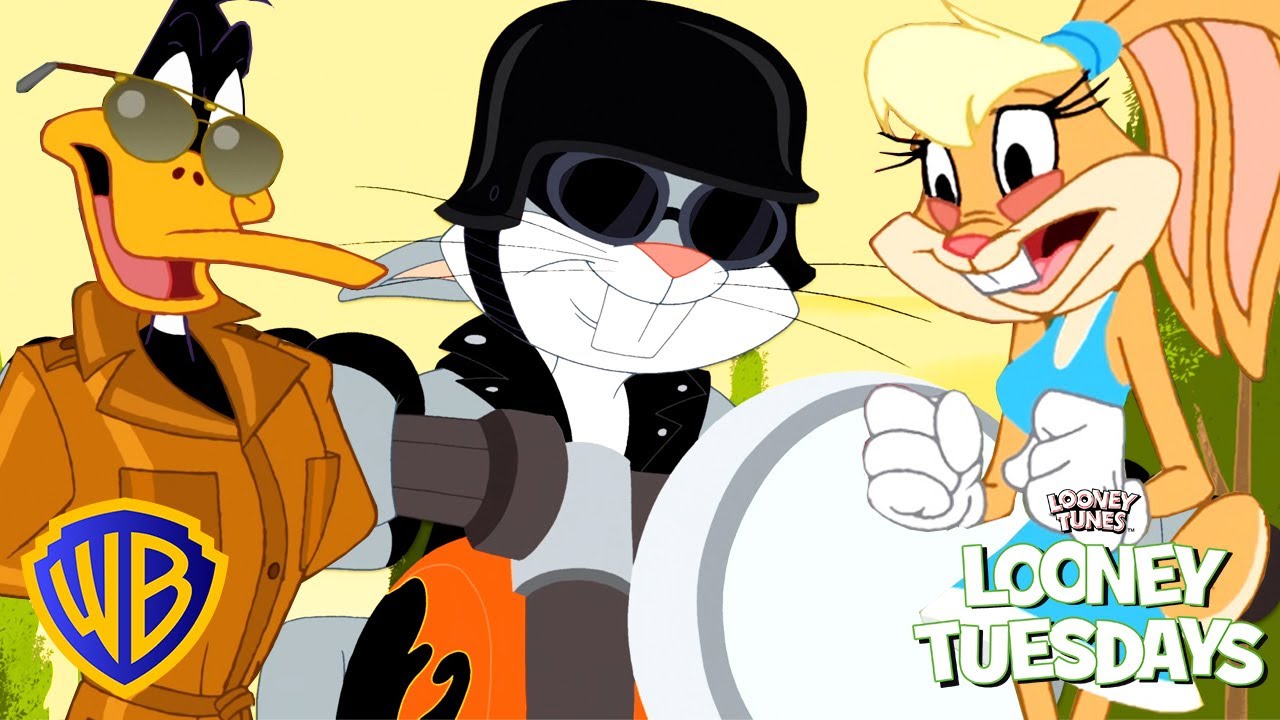 Looney Tunes auf Deutsch 🇩🇪  | Wütende Rebellen😎 | @WBKidsDeutschland