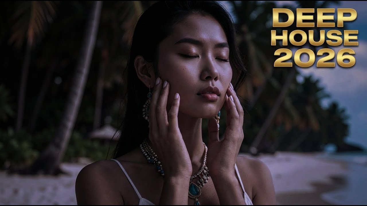 Best of Deep House [2026] | Melodic House Music for Late Night Listening #50