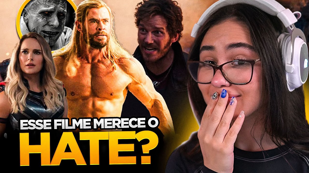 Thor virou filme de comédia??