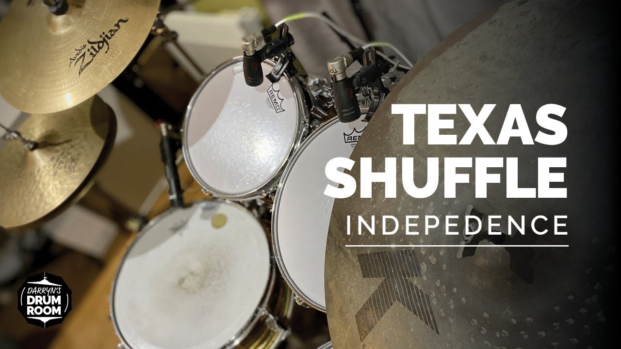 Texas Shuffle Independence