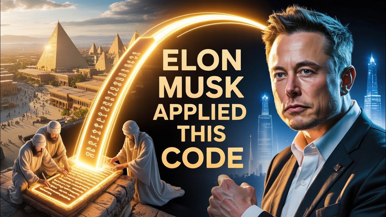 10 Ancient Wealth Laws That Still Work &mdash; #1 Made Elon Musk Rich