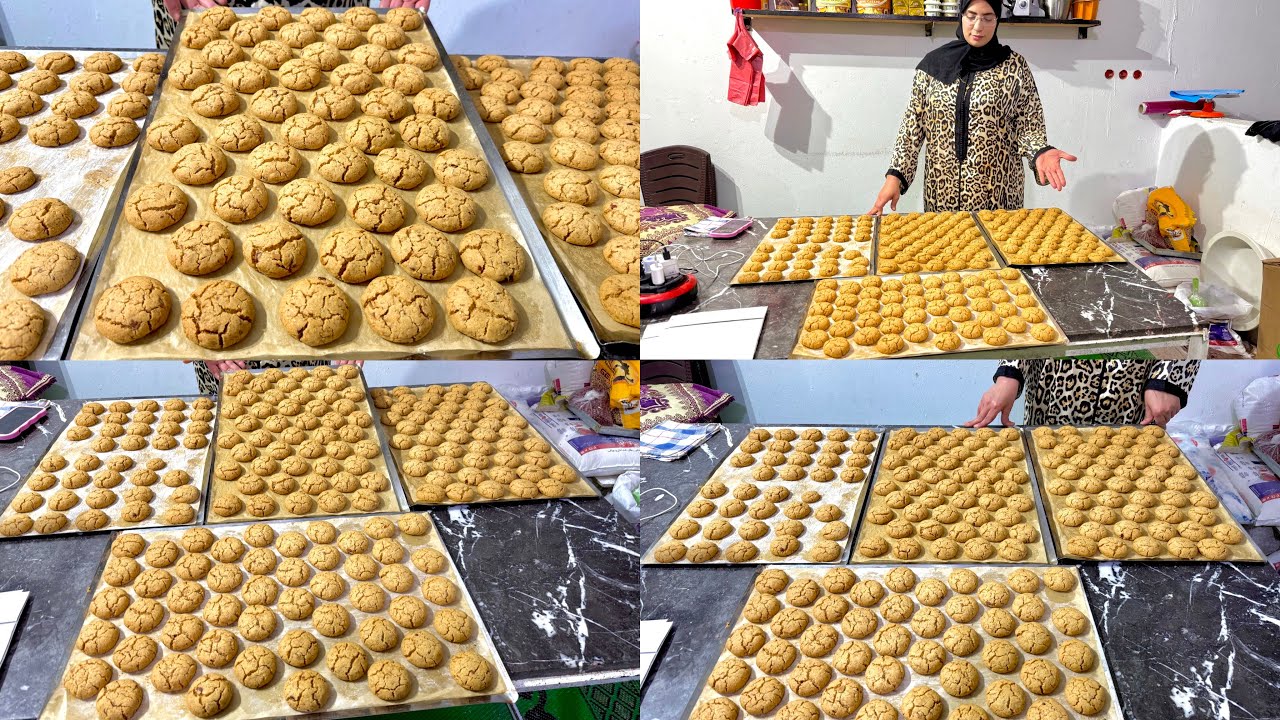 غربية البهلة من عند حلاوية محترفة غارقة فكموند العيد بجميع التفاصيل والاسرار لناجحها🥰💕