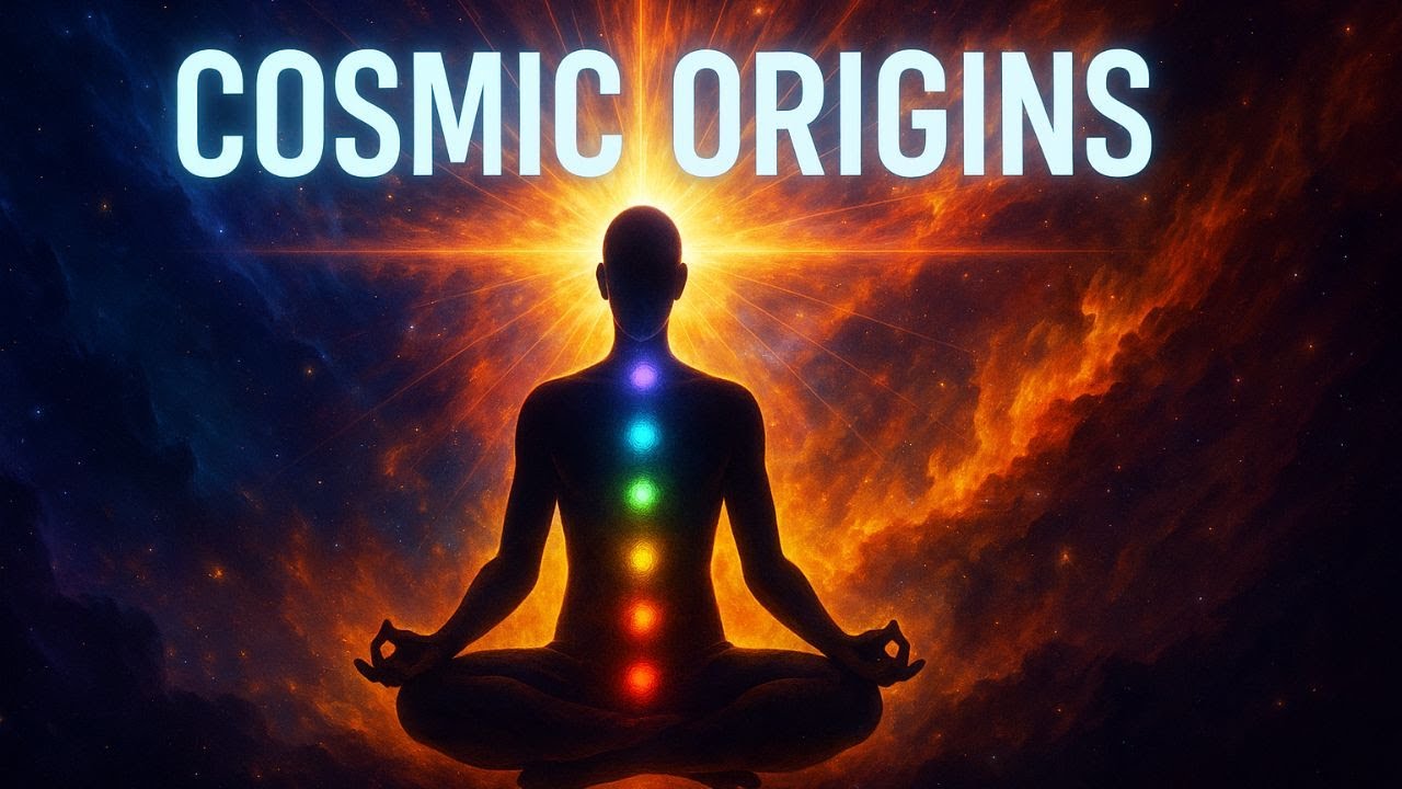 Science Meets Spirituality: Unlocking the Mystery of Your Cosmic Origins