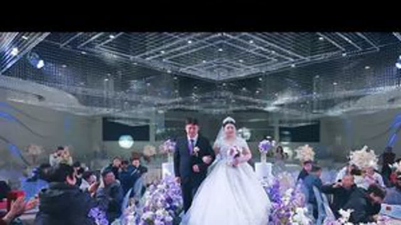 氛围场婚礼first look，仪式感拉满#婚礼主持人#河北婚礼主持人#河北婚礼女主持#主持人金慧 #氛围场婚礼