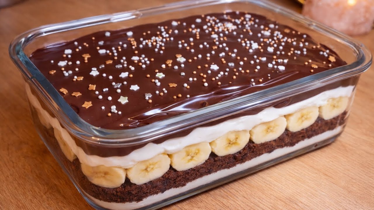 You’ve Never Tried a Dessert This Easy and Delicious! 
