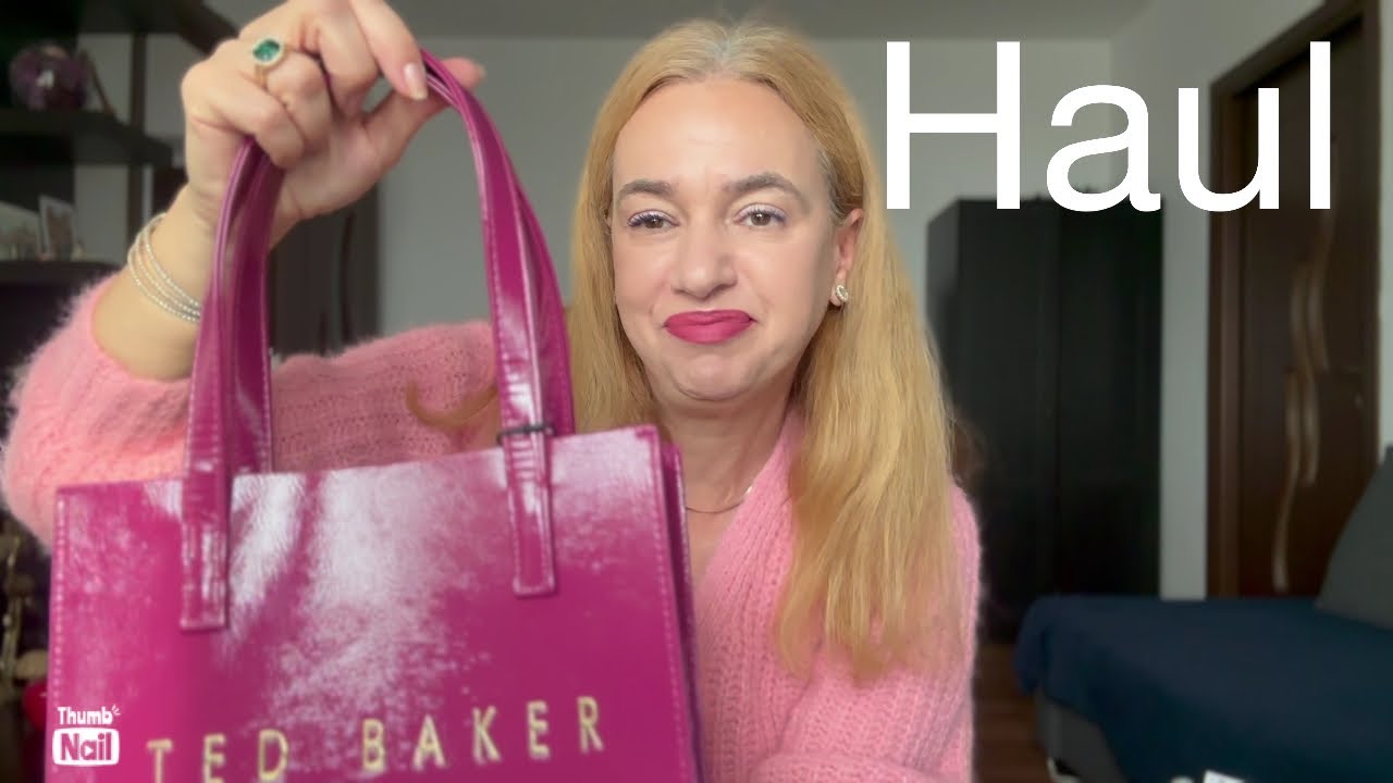 Haul- dm, Sephora, Sinsay