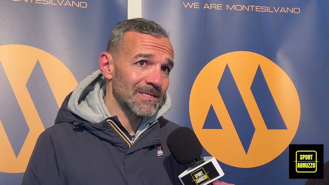 Montesilvano-San Vito 1-1: gol, highlights e interviste | Coppa Italia Promozione