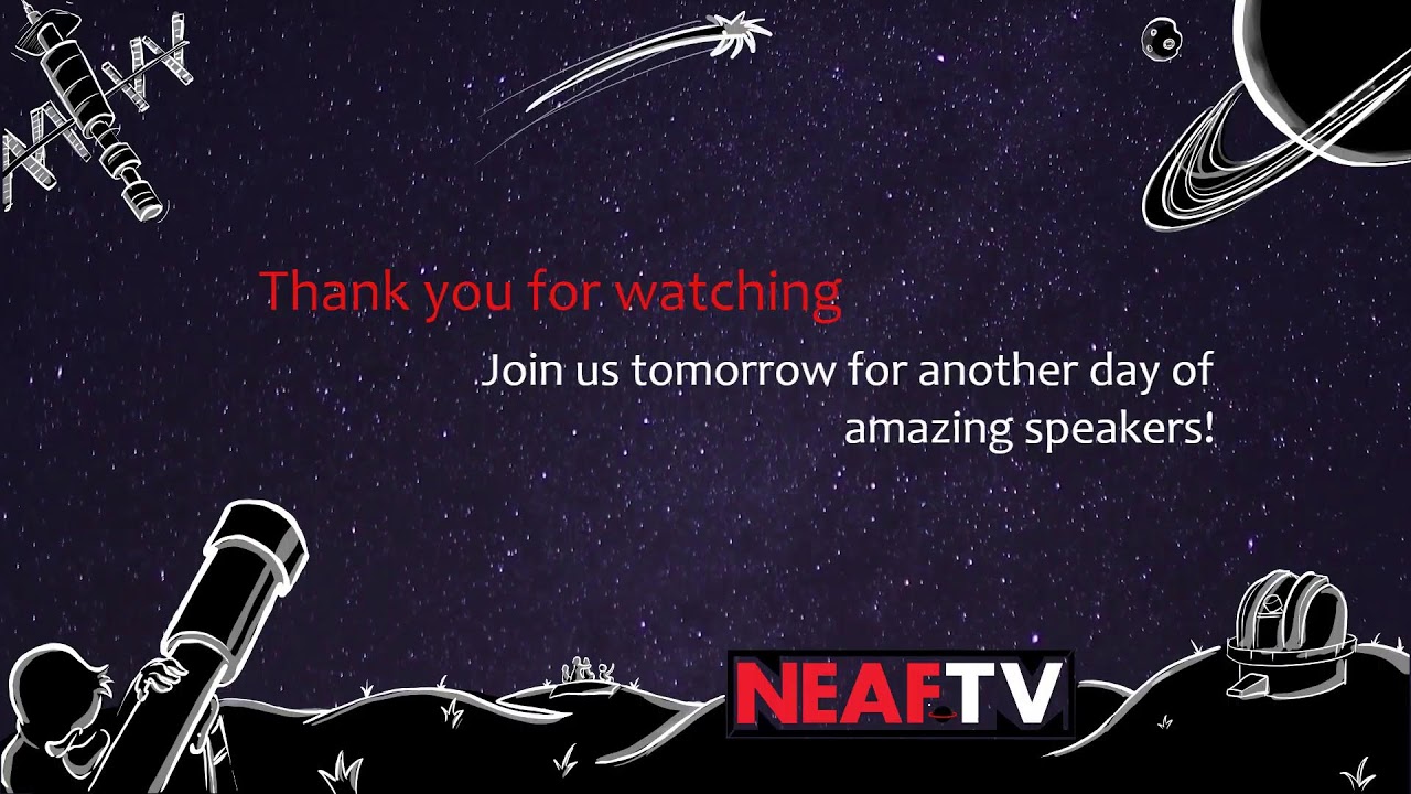 NEAF 2023 TEST EVENT
