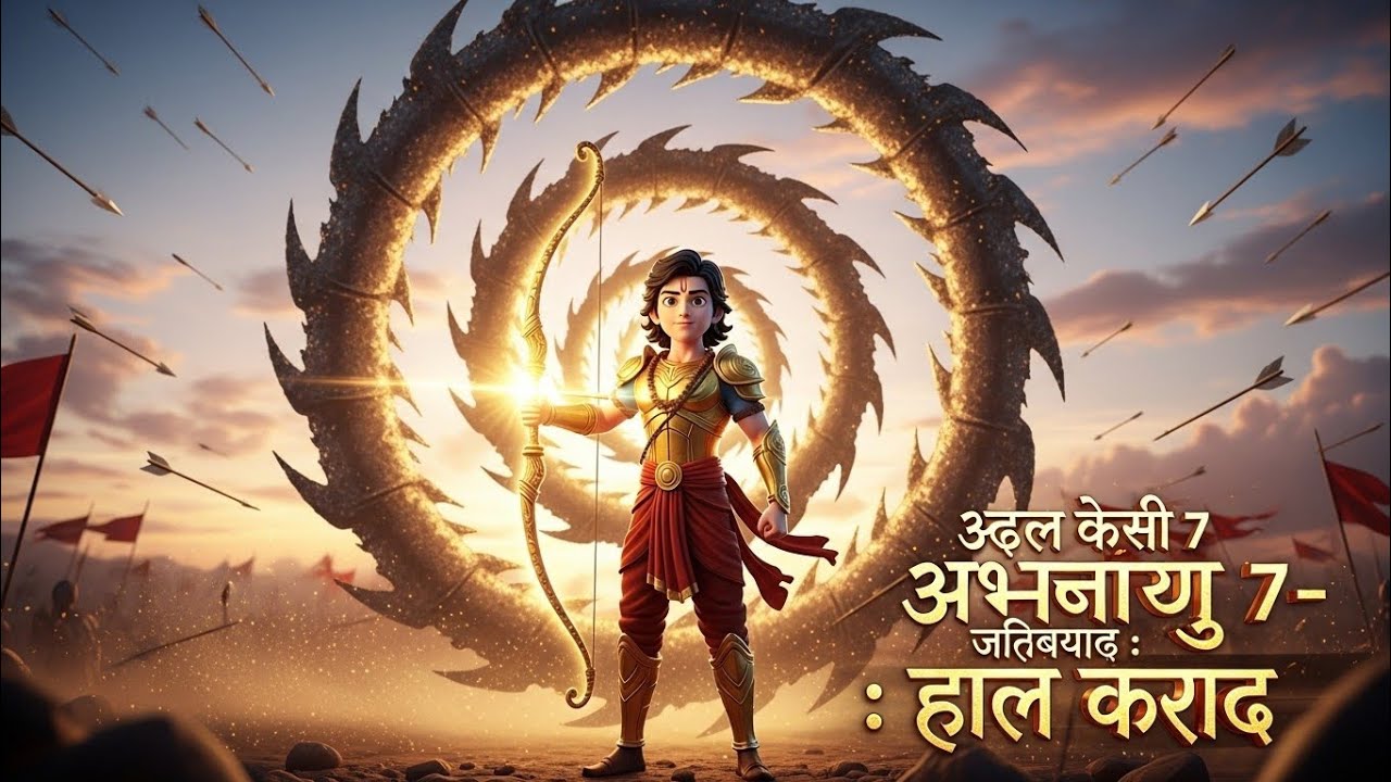 महाभारत कथा भाग 7 क्या है इस अध्याय का सबसे बड़ा संकेत
