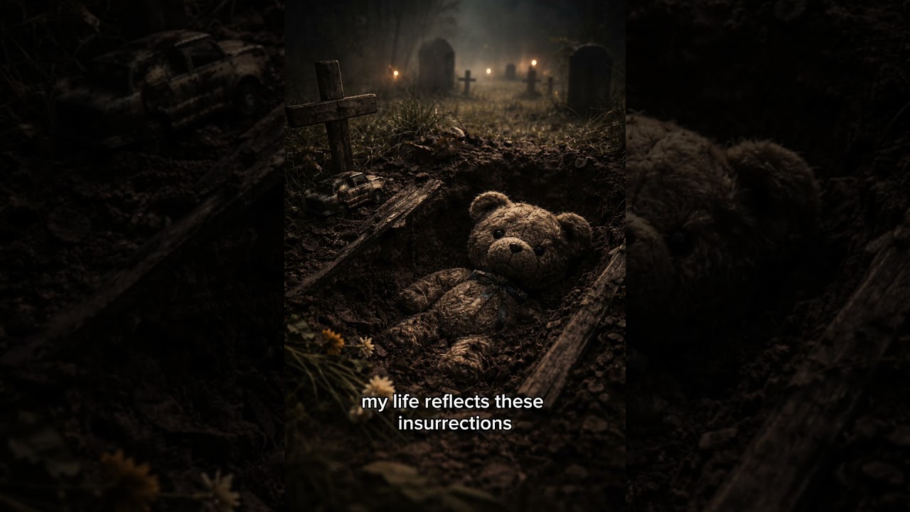 Buried where the others hide