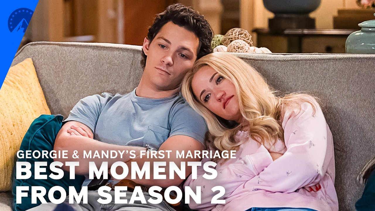 Georgie & Mandy's First Marriage | Best Moments from Season 2 | Paramount+
