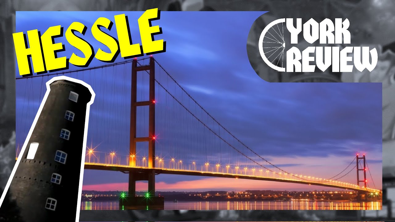 York Review: 22 - Hessle