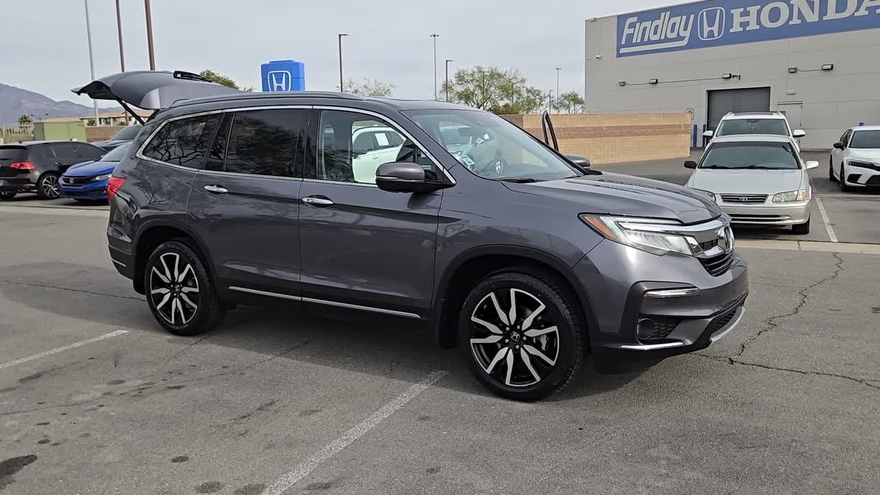 2022 Honda Pilot Touring NV Las Vegas, Henderson, North Las Vegas, St George, Mesquite
