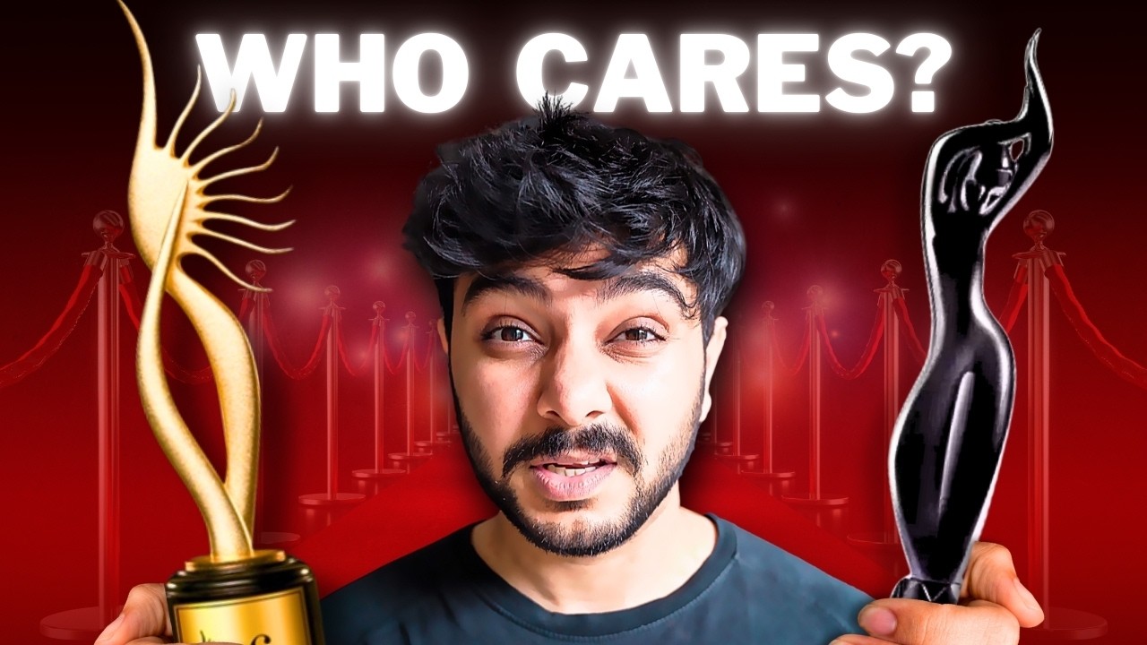 How Bollywood Awards RUINED Their Reputation