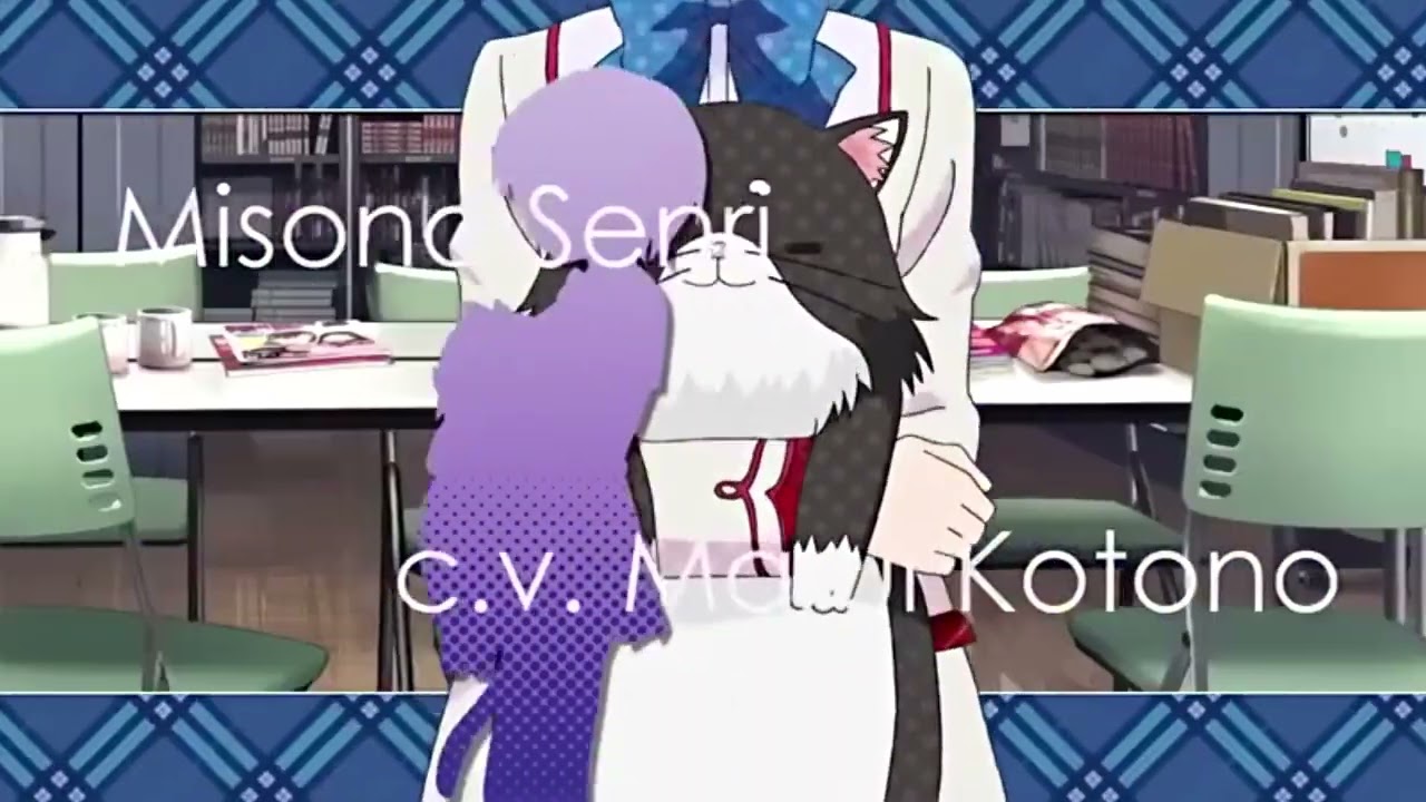 Daitoshokan no Hitsujikai 『Stray Sheep』 (Merry Quintet's Ver)