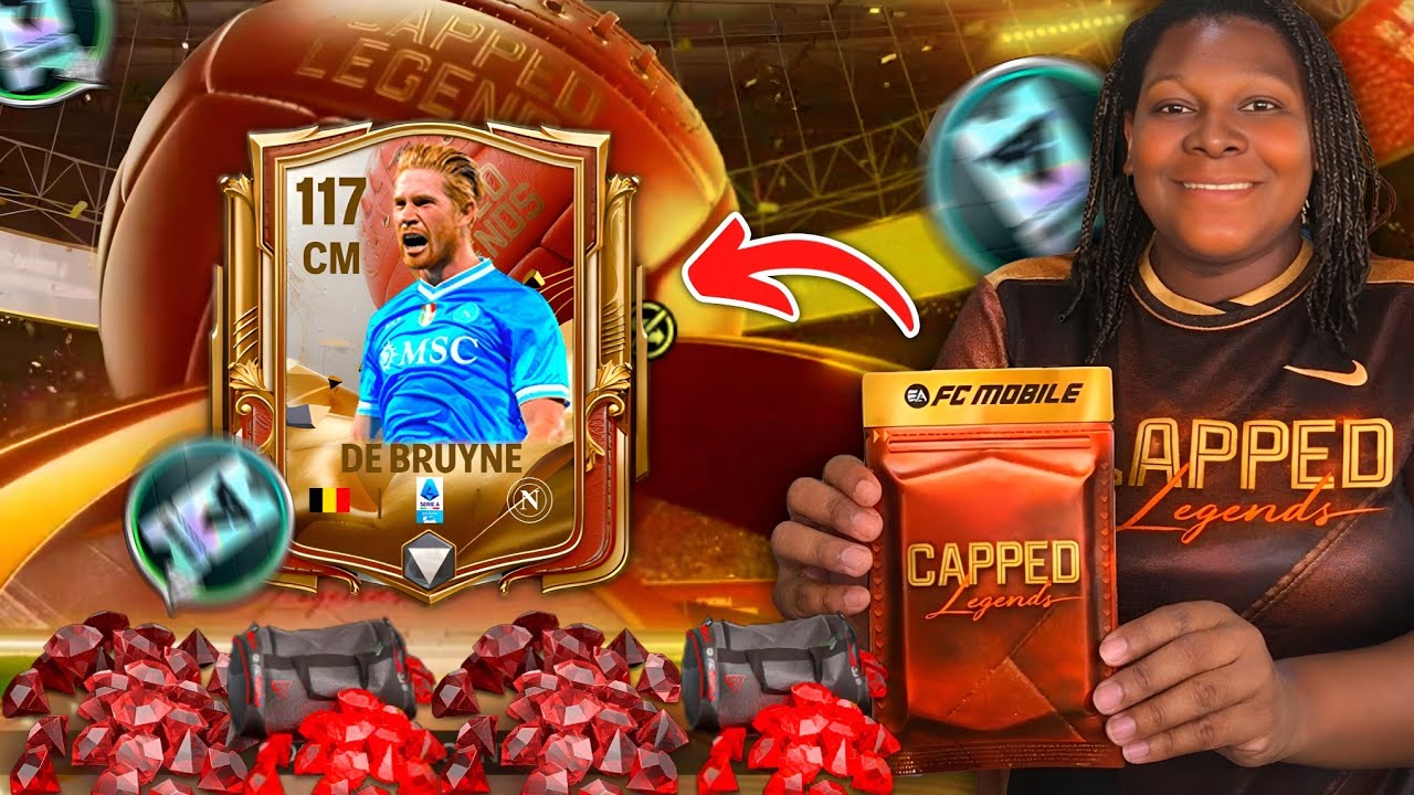 😱 Gastei 180k de JÓIAS e ganhei o DE BRUYNE 100% grátis!
