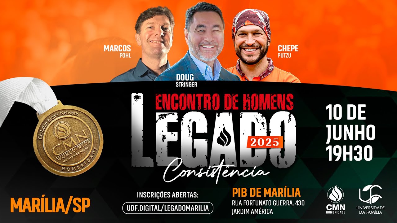 Homens Posicionados // Doug Stringer e Chepe Putzu