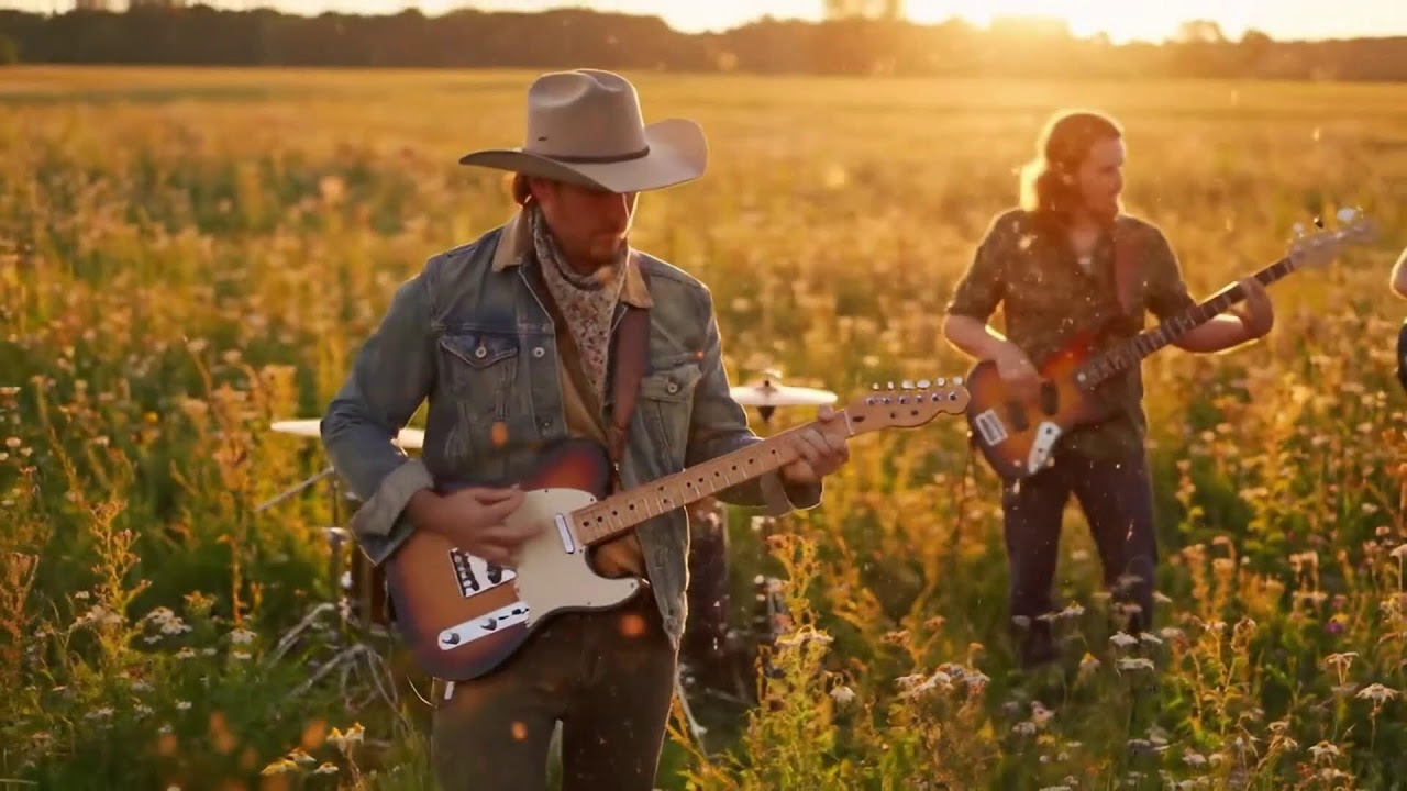 Outlaw Country Mix 2026 🔥 Road Warriors | Inspired by Kid Rock