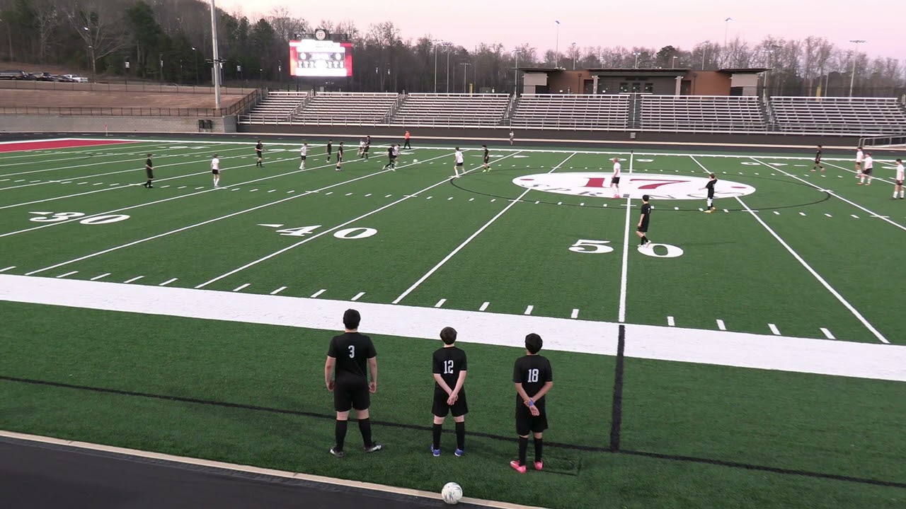 March 2, 2026. PCA JV at Millbrook.
