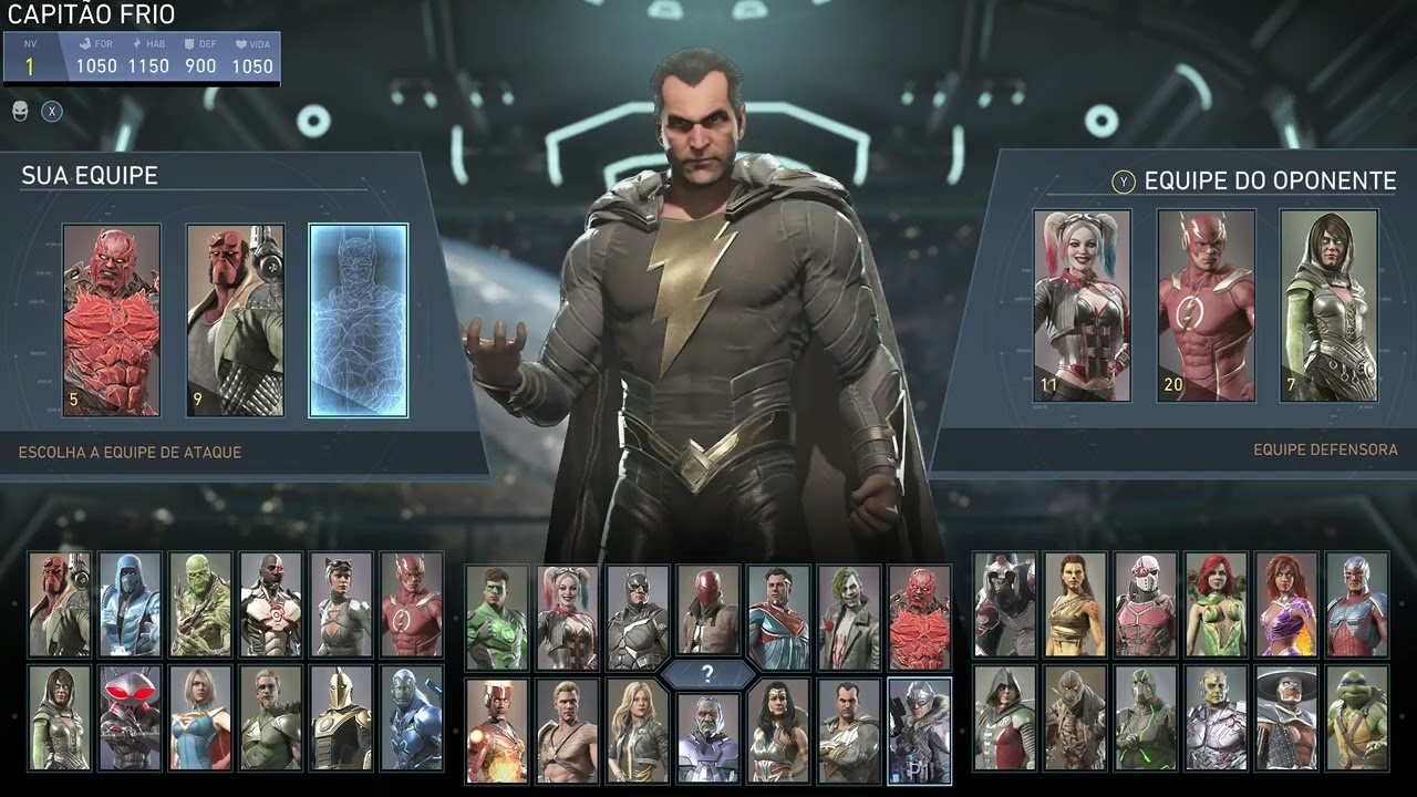 Injustice 2 Gameplay 20260126