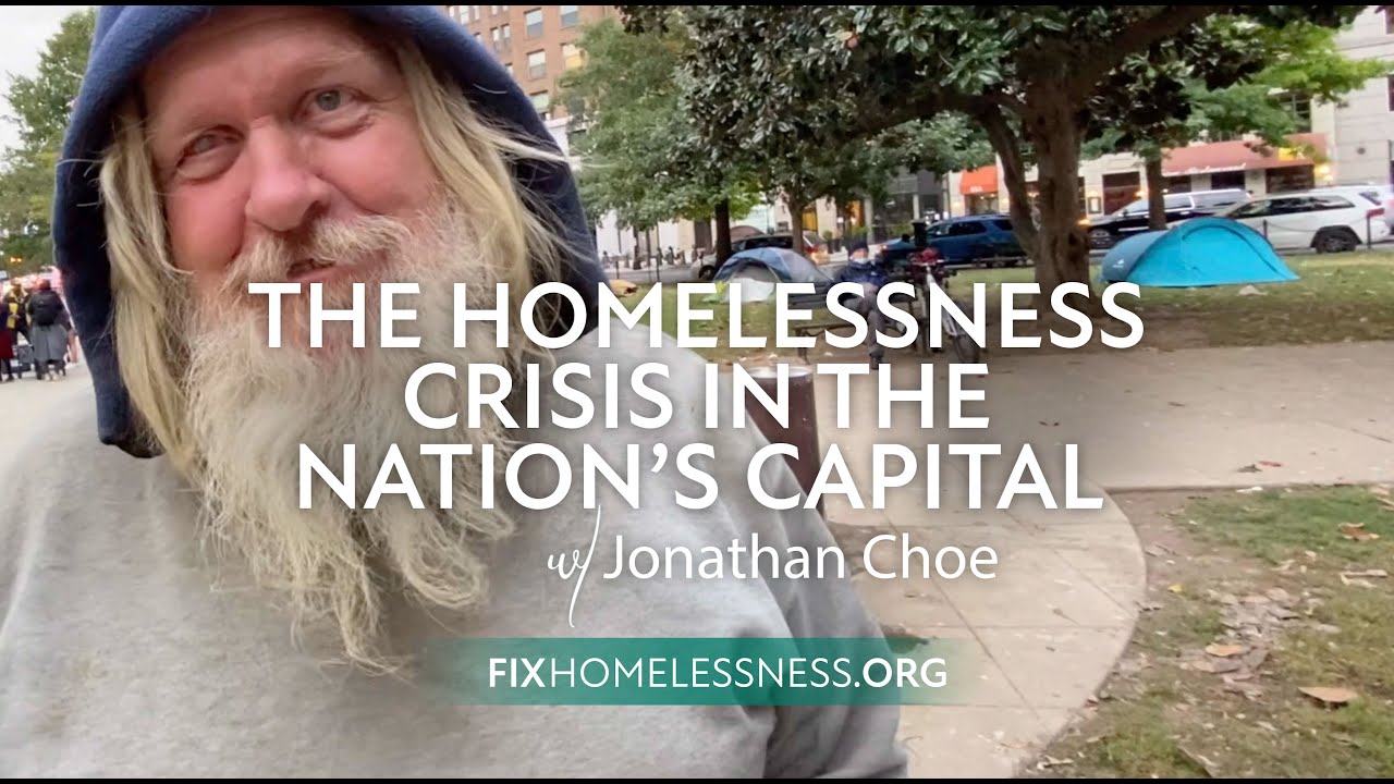 The Homelessness Crisis in the Nation's Capital
