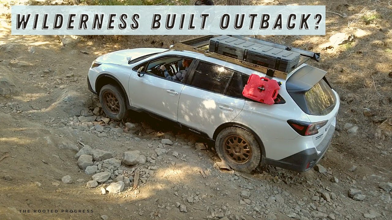 2020 Subaru Outback XT Rig Review | Subaru Off-road