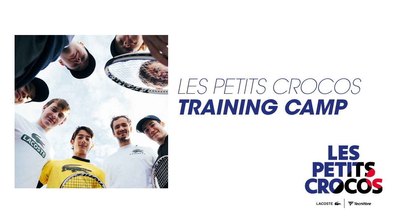 TECNIFIBRE | Spend 2 days in Cannes with Les Petits Crocos!