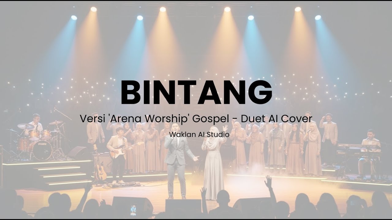 Bintang - Budak Kacamata | Arena Worship Version (AI Cover)