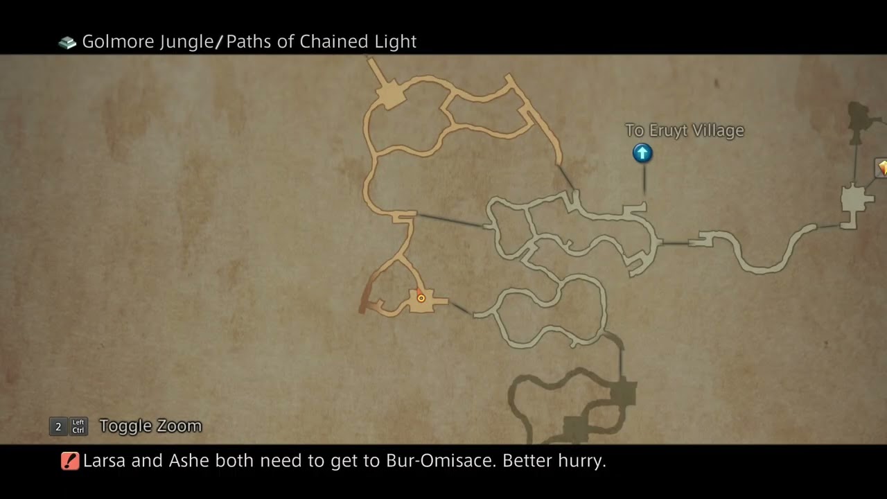 FINAL FANTASY XII THE ZODIAC AGE EPS 15