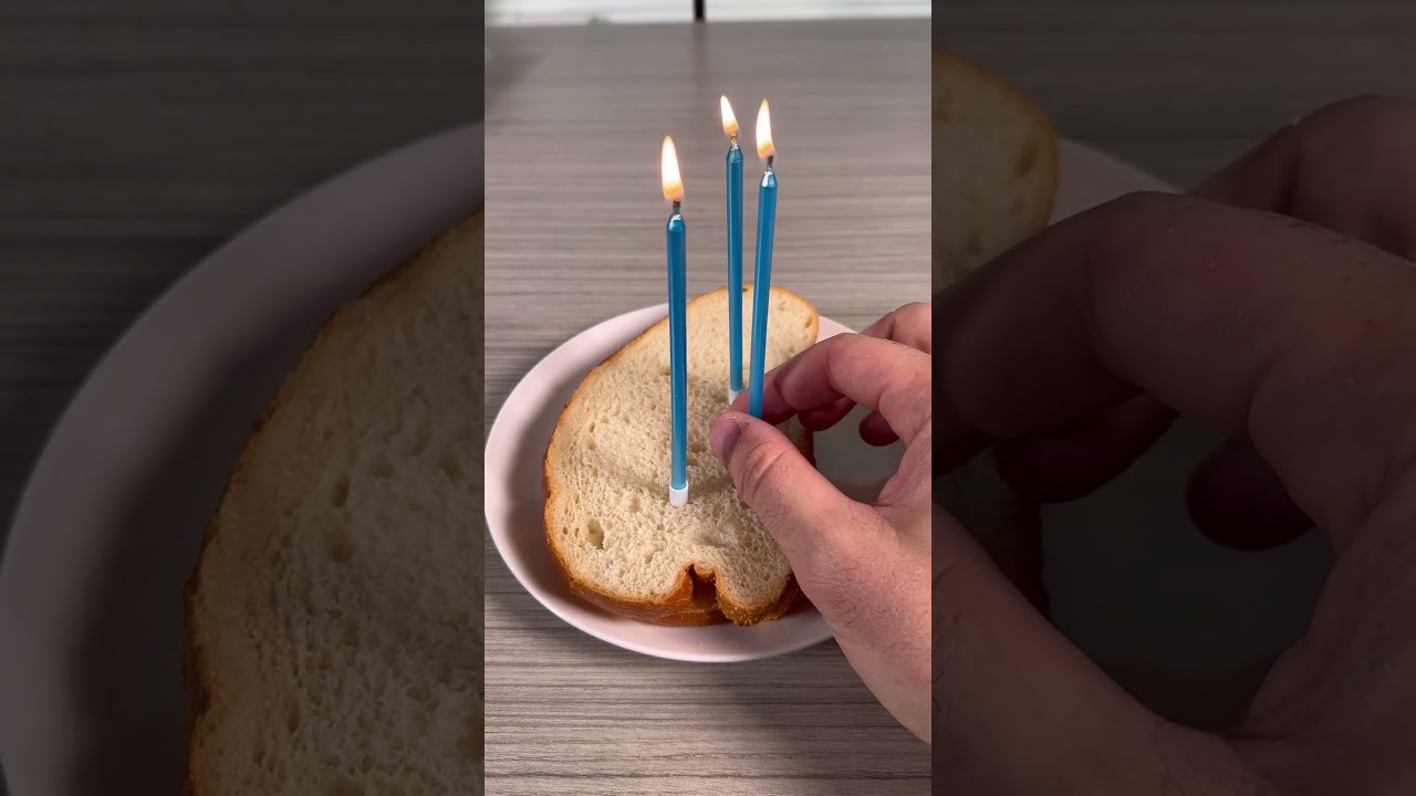 Next Level Birthday Candles 🎂