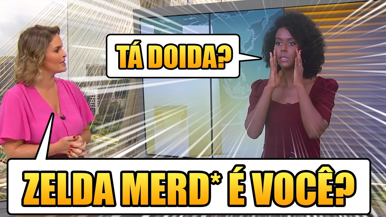 As Maiores GAFES da TV Ao Vivo! (Vergonha Alheia) #45