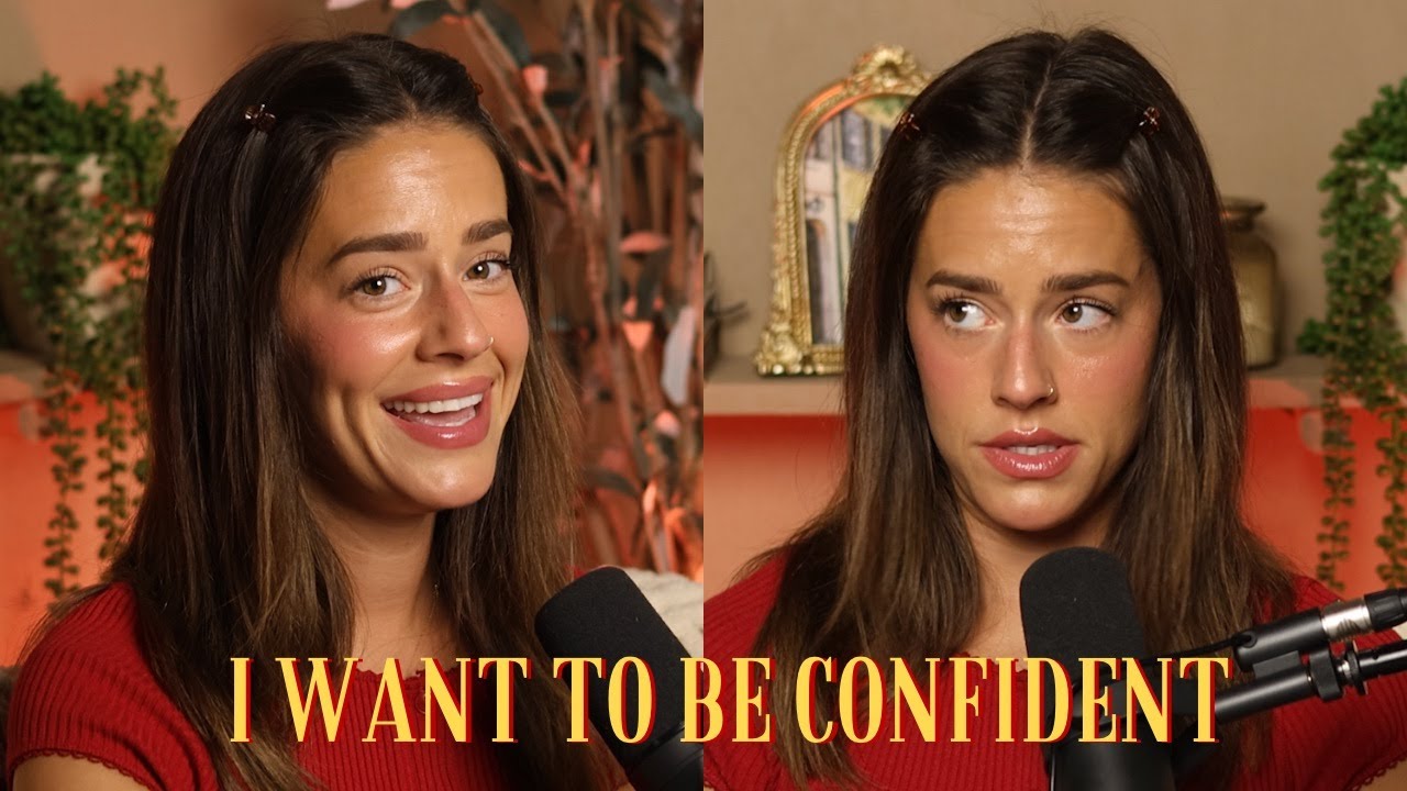 i want to be confident | Christ With Coffee On Ice