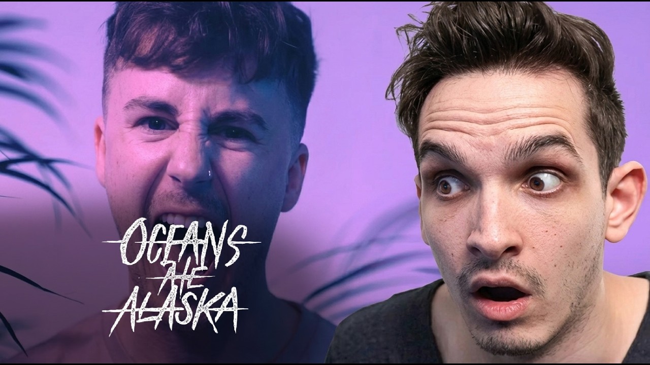 Metal Musician Reacts to Oceans Ate Alaska | Metamorph |