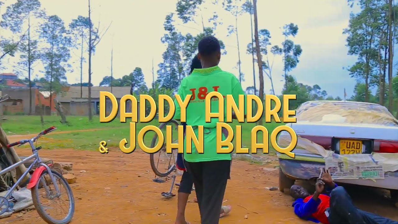 Abasinga | Daddy Andre ft. John Blaq | Official Video