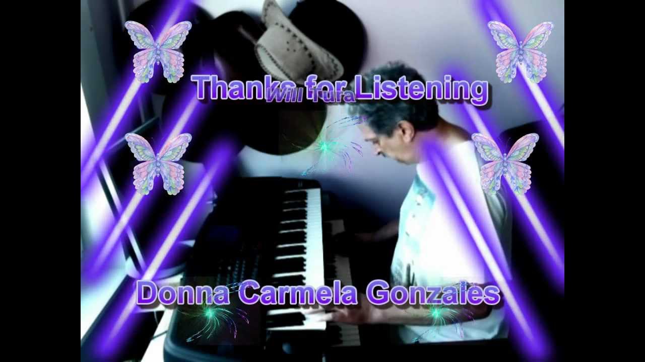 Will Tura - Donna Carmela Gonzales