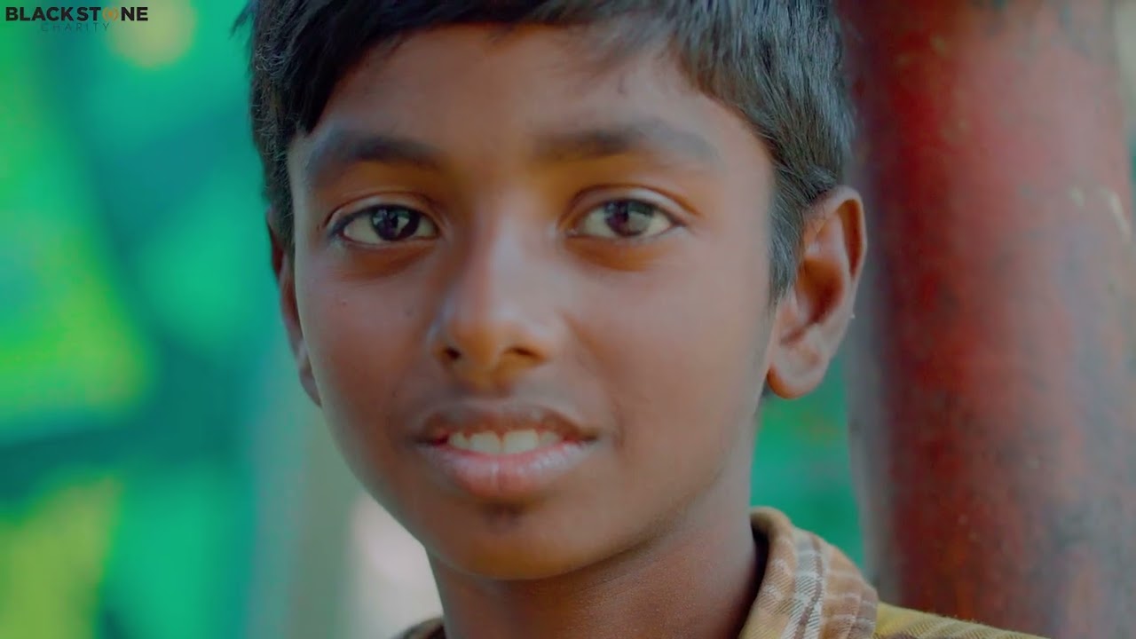 Giving Hope to Street Children | A Mission by Blackstone Charity